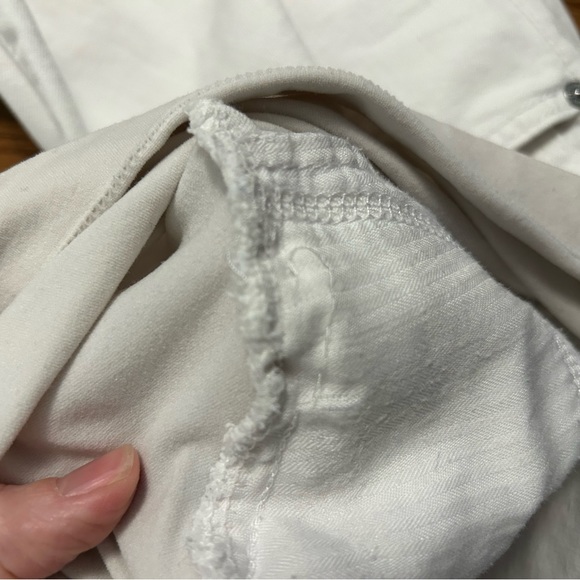 7 for all Mankind Maternity Jeans - Picture 6 of 7